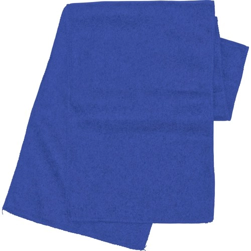 Fleece scarf (embroidered)