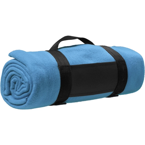 Fleece blanket (embroidered)