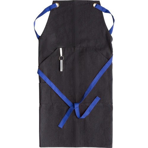 Polyester and cotton apron (embroidered)