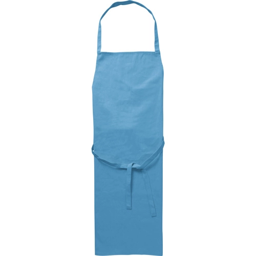 Cotton apron (180gsm/5.31oz) (embroidered)