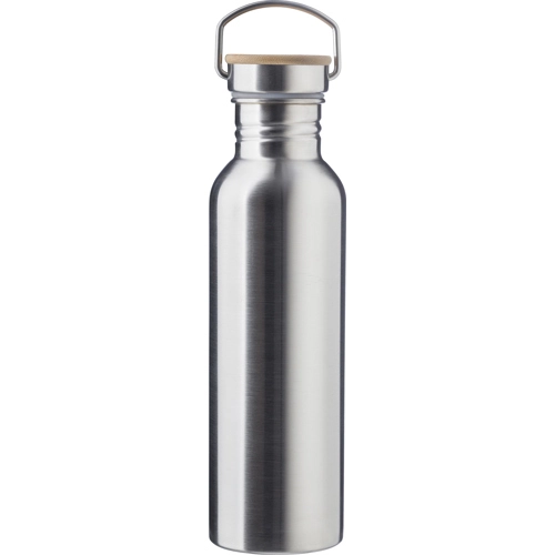 The Poppy - Stainless steel single walled drinking bottle (700ml)