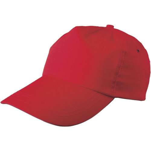 Cap, cotton twill (embroidered)