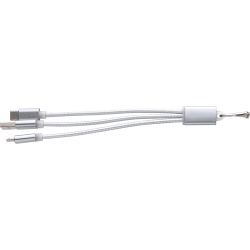 The Alvin - Aluminium cable set