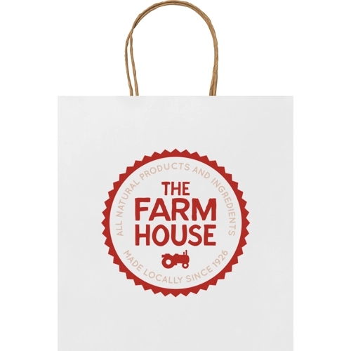 Paper bag (230 x 220 x 90mm)