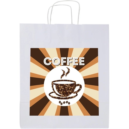 Paper bag (320 x 420 x 110mm)