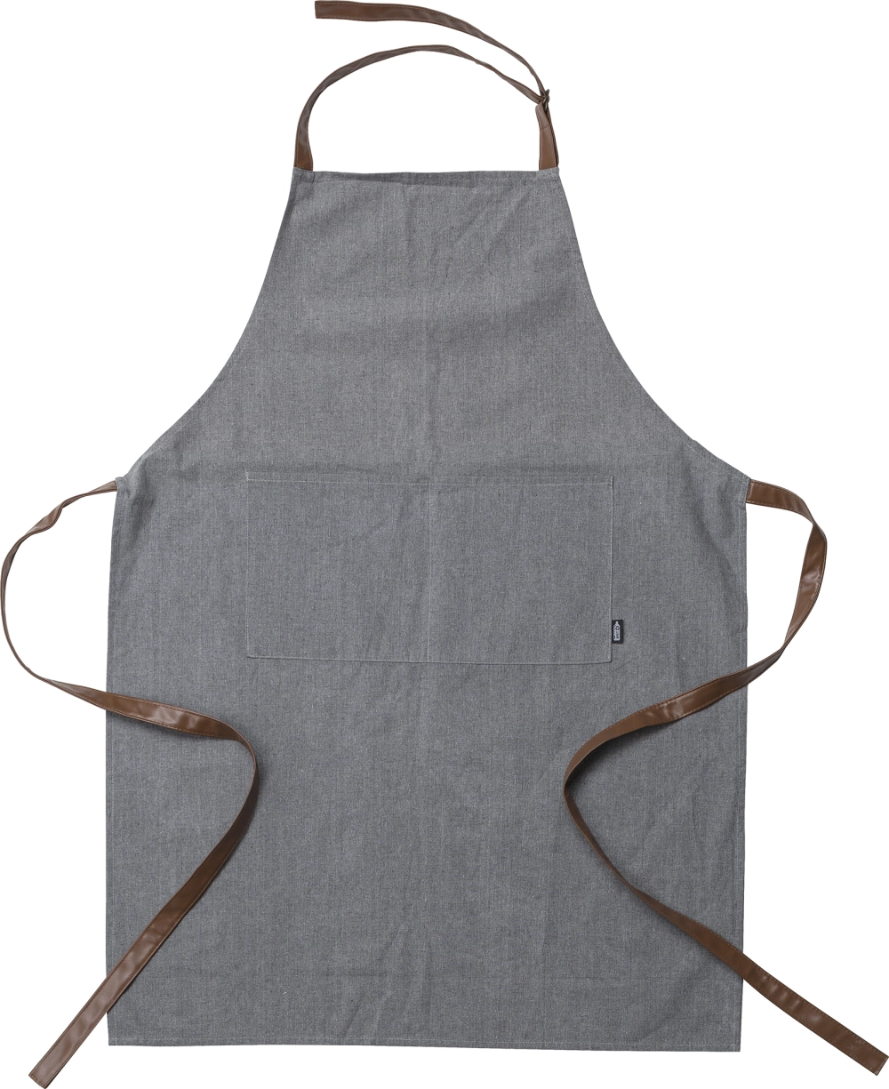 RPET apron (embroidered)