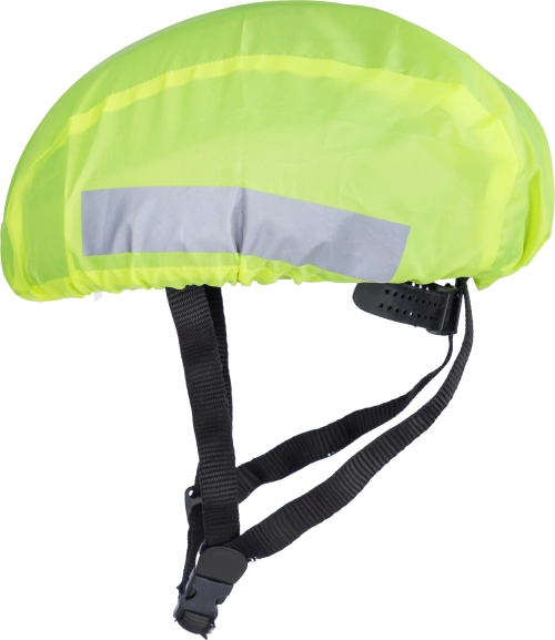 Bicycle helmet cover