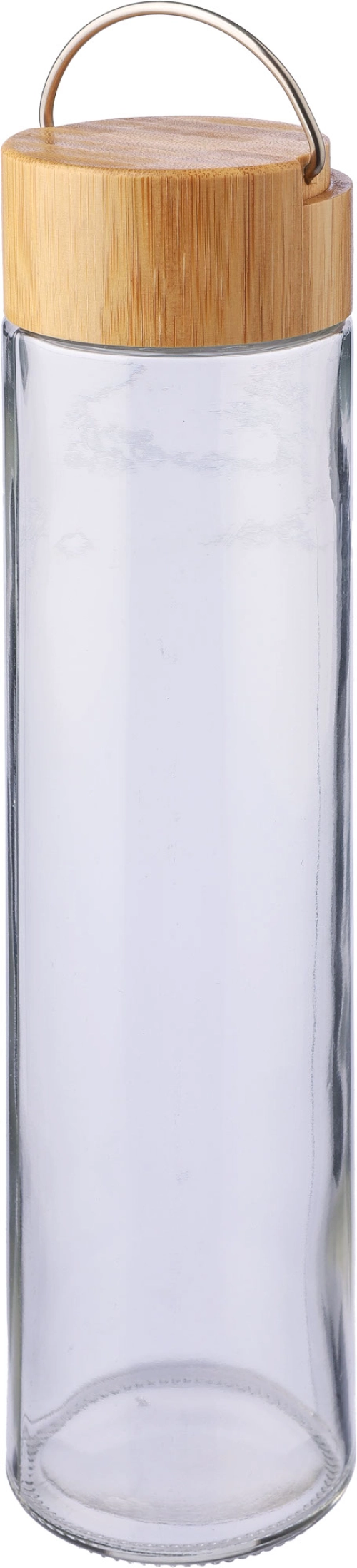 Glass drinking bottle (500ml)
