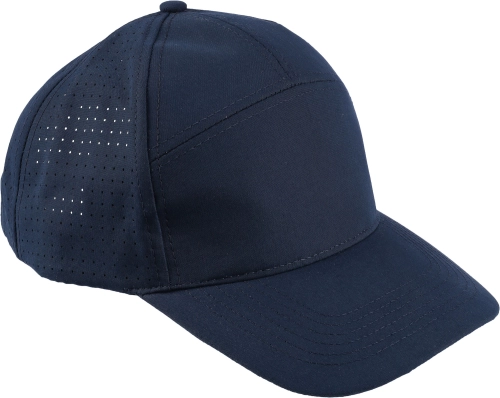 Polyester cap