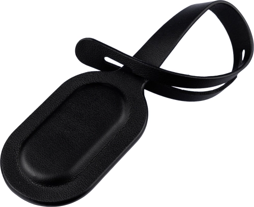 Recycled PU luggage tag (Built-in Apple Find My)