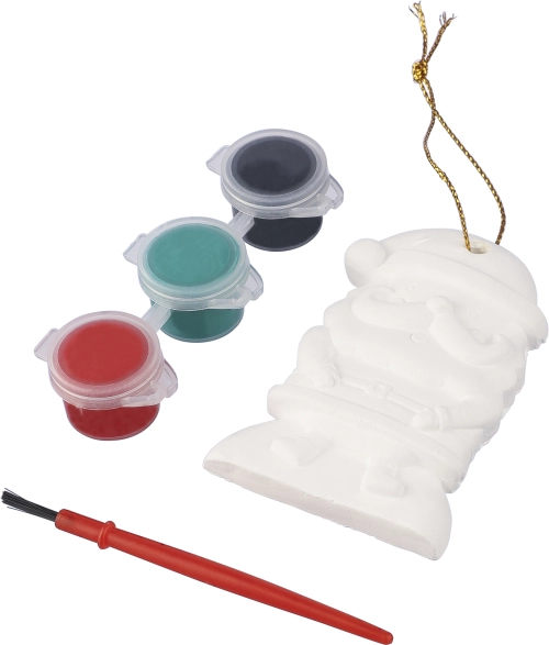 Santa painting set
