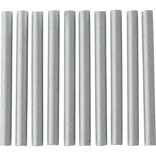 Reflective strips for bicycle spokes