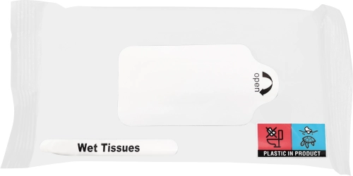 Wet tissues pack (10pc)