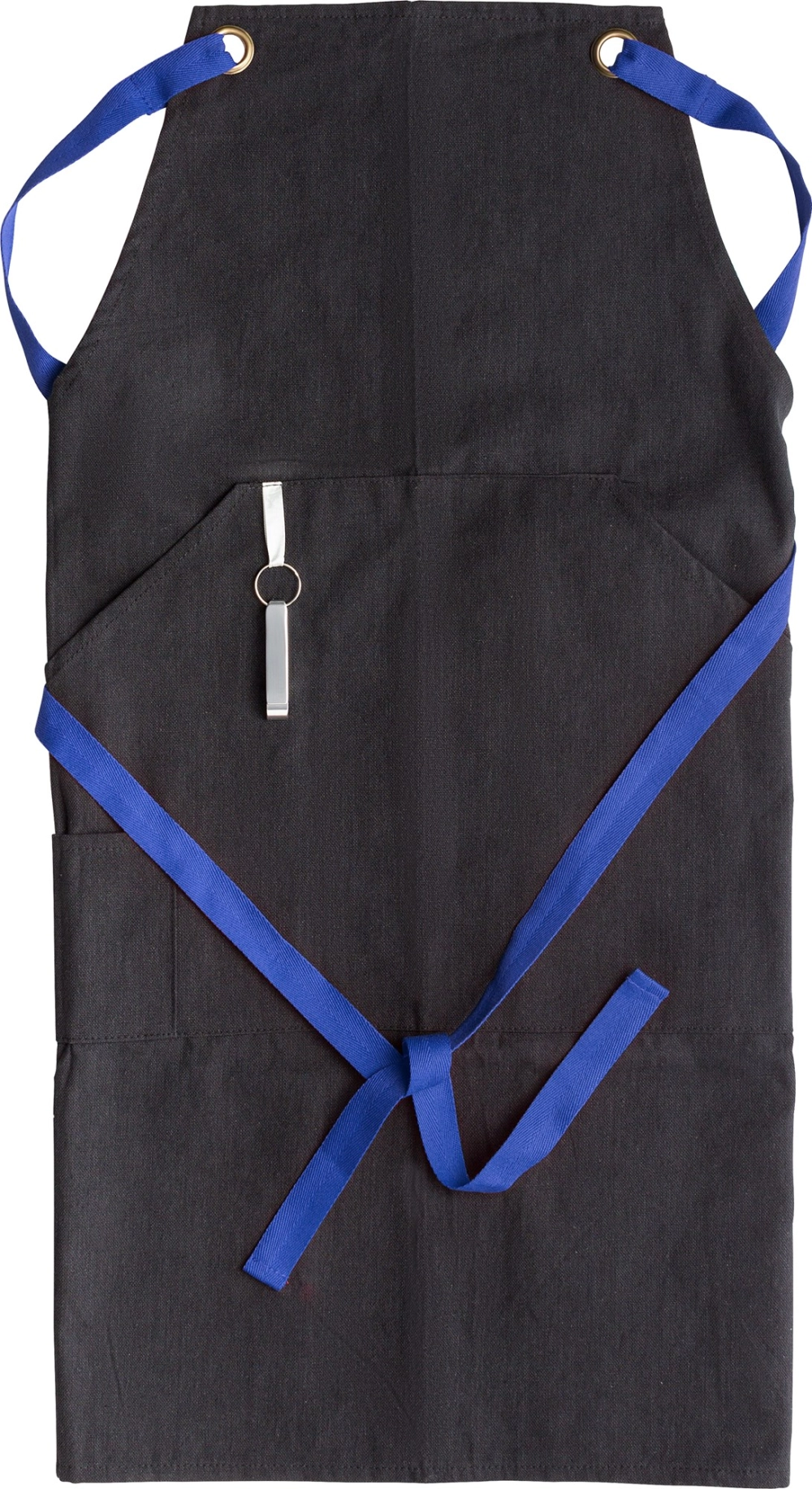 Polyester and cotton apron (embroidered)