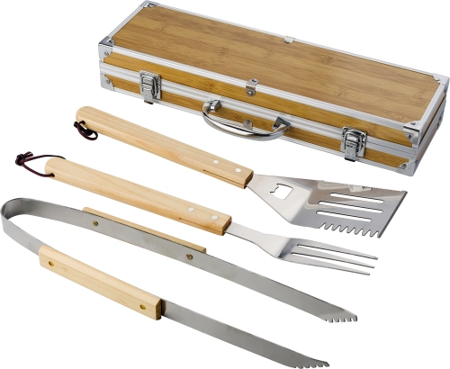 Barbecue set