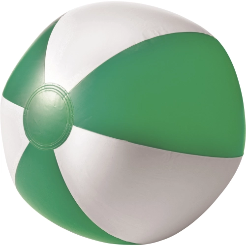 Inflatable beach ball