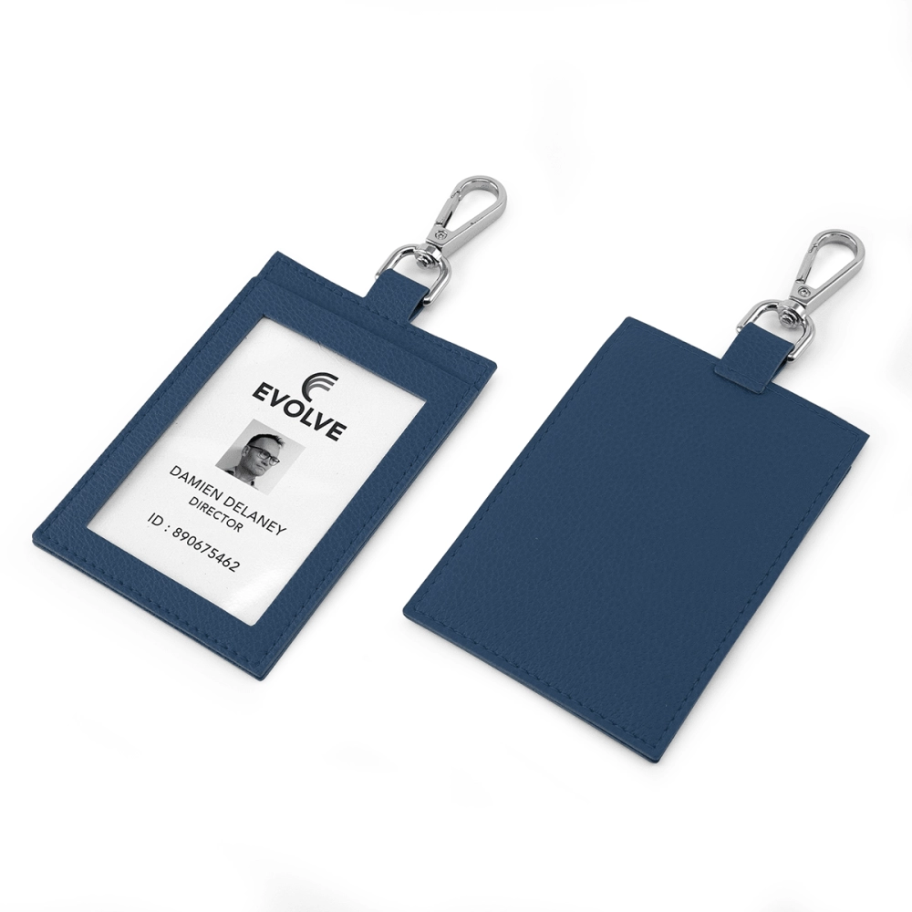 Como rPET Recycled ID CardHolder for Lanyard