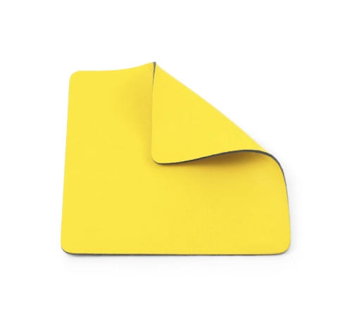 Flexi Square Coaster finished in Porto, a quality recycled vegan material.