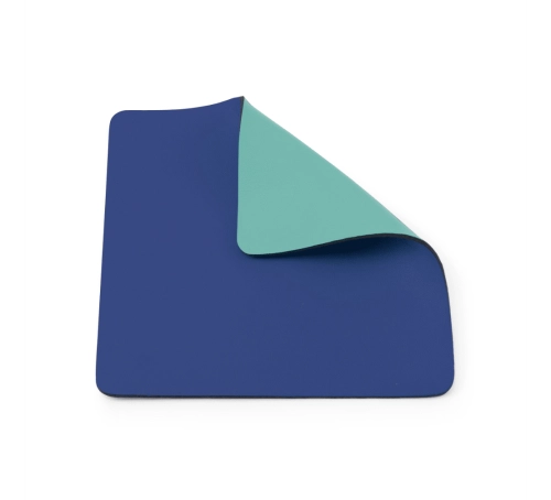 Flexi Square Coaster finished in Porto, a quality recycled vegan material.