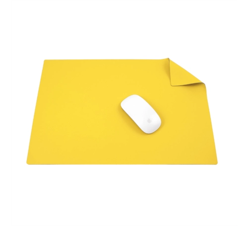 Flexi Desk Mat 298 x 441 mm, finished in Porto a quality recycled vegan material