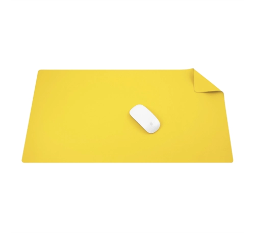 Flexi Desk Mat 350 x 680mm, finished in Porto, a quality recycled vegan material