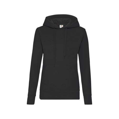 Classic 80/20 Cotton And Polyester Value Hoodie (Womens)