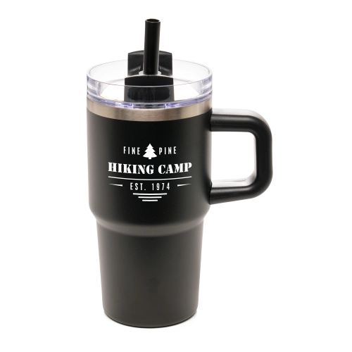 Everest Glacier 600ml Travel Mug
