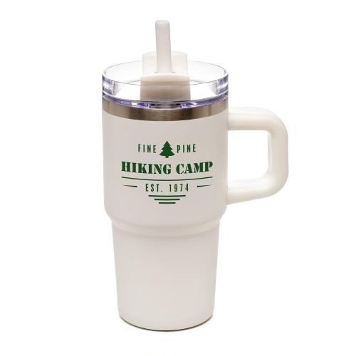 Everest Glacier 600ml Travel Mug