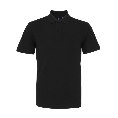 Asquith & Fox® Mens Organic Polo