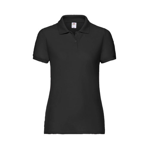 Fruit Of The Loom 65/35 Polo Womens
