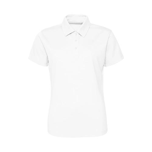 AWDis Polyester Just Cool Polo Womens