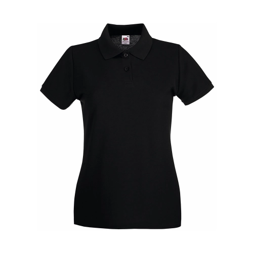 Fruit of the Loom Premium Polo Womens