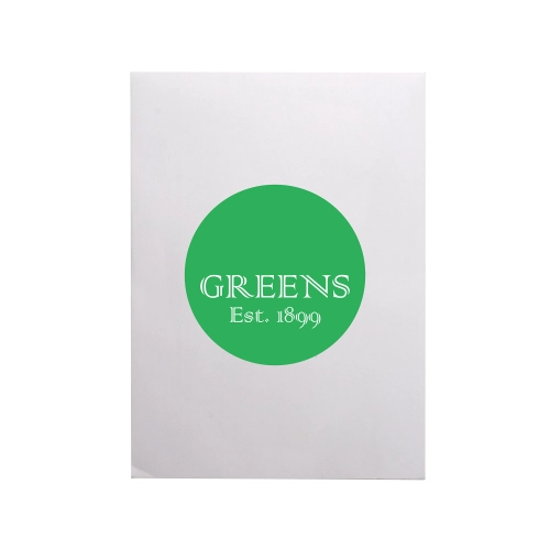 White Envelope Mini Pot Kit