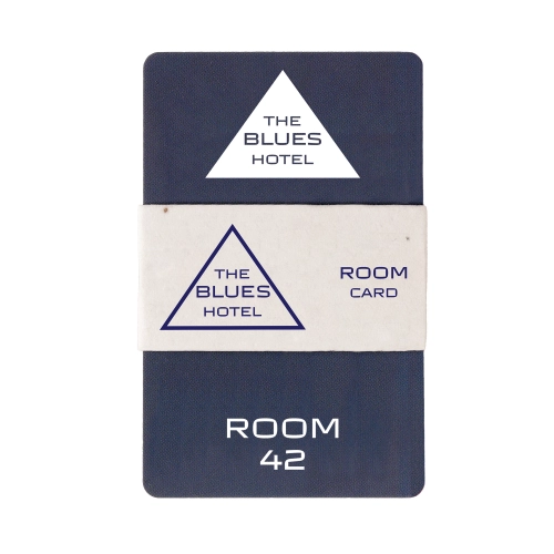 Seed Paper Card Wrap