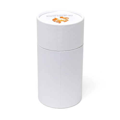 White Cylinder Drum Seed Kit