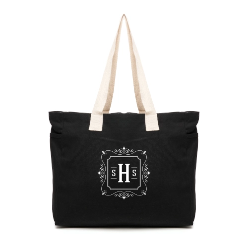 Coloured Jones Shopper