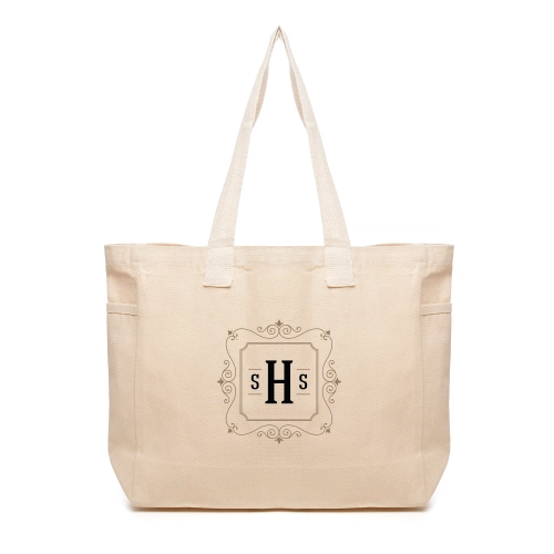 Natural Jones Shopper