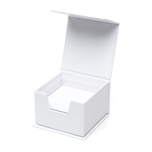Magnetic Memo Pad Box