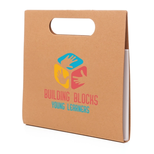 Colouring Set in Cardboard Carry Case