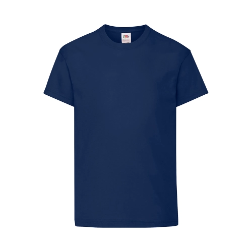 Fruit of the Loom Valueweight Cotton T-Shirt (Kids)