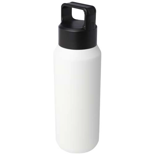 Astra 600 ml RCS recycled stainless steel copper vacuum insulated water bottle (carbonated safe)