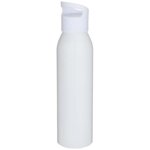 Sky 650 ml RCS recycled single wall stainless steel water bottle