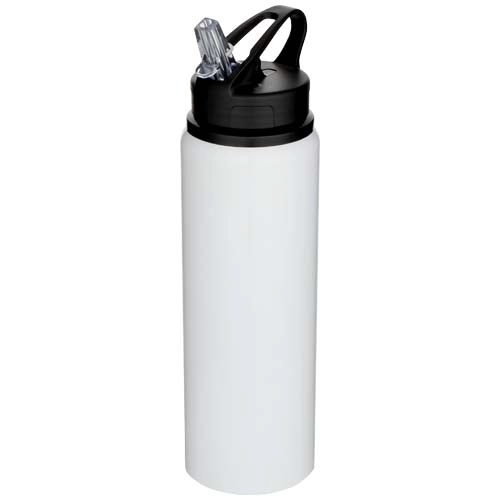 Fitz 800 ml RCS recycled single wall stainless steel water bottle