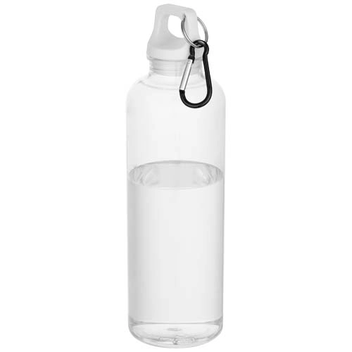 Oregon 750 ml RCS recycled plastic water bottle with carabiner