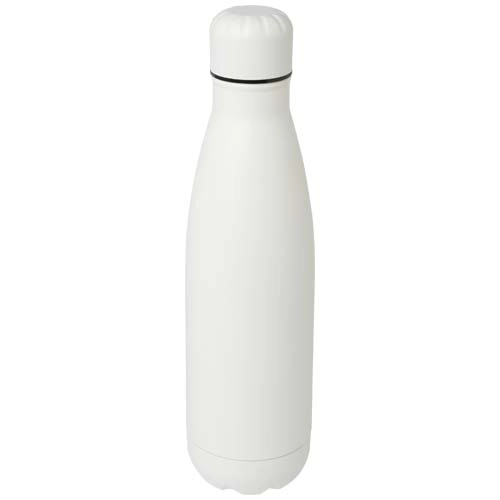 Cove 750 ml RCS recycled single wall stainless steel water bottle