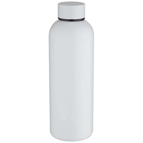 Spring 750 ml RCS recycled single wall stainless steel water bottle