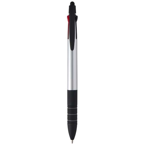 Trine 3-ink RCS recycled ballpoint pen with stylus