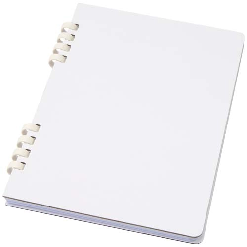 Fil A5 hard cover RCS recycled spiral notebook
