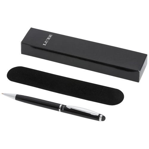 Lento stylus ballpoint pen (black ink)