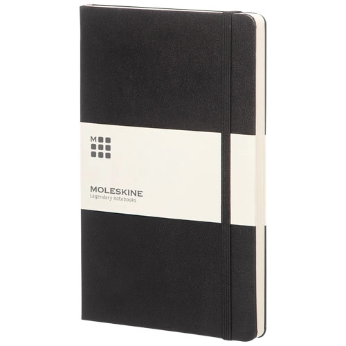Moleskine Classic L hard cover notebook - dotted